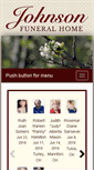 Mobile Screenshot of johnsonsperry.com